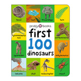 First 100 Dinosaurs