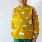 Little Yucca Grow Sweatshirt | Hardal