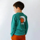 Little Yucca Bomber Ceket | Yeşil