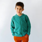 Little Yucca Bomber Ceket | Yeşil