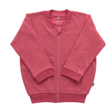 Little Yucca Bomber Ceket | Vişne