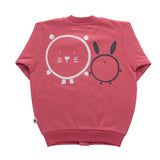 Little Yucca Bomber Ceket | Vişne