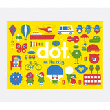 Dot - In The City Activity Book