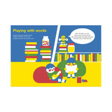 Dot - In The City Activity Book