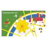 Dot - In The City Activity Book
