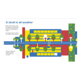 Dot - In The City Activity Book