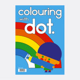 Dot Coloring Book