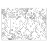 Dot Coloring Book