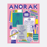 Anorak - The Art Issue Vol.43