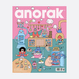 Anorak - The Kitchen Issue Vol.61