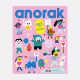 Anorak - The Kindness Issue Vol.46