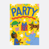 Anorak - Happy Colouring Book Party