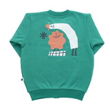 Little Yucca Bomber Ceket | Yeşil