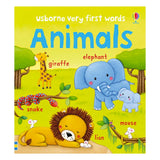 Very First Words: Animals