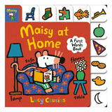 Maisy At Home: First Words Book