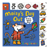 Maisy's Day Out: A First Words Book