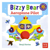 Bizzy Bear: Aeroplane Pilot