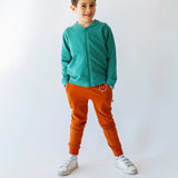 Little Yucca Jogger Pantolon | Kiremit