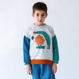 Little Yucca Grow Sweatshirt | Multi Kiremit