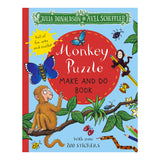 Monkey Puzzle Make and Do Book