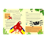 Monkey Puzzle Make and Do Book