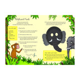 Monkey Puzzle Make and Do Book