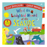 What the Ladybird Heard at the Seaside