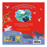 What the Ladybird Heard at the Seaside