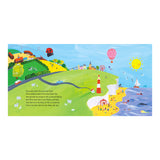 What the Ladybird Heard at the Seaside