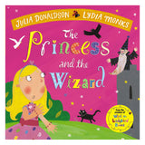 The Princess and the Wizard