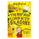 The Boy Who Lived with Dragons (The Boy Who Grew Dragons 2)