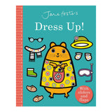 Jane Foster's Dress Up!