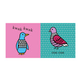 Jane Foster's Animal Sounds