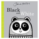 Jane Foster's Black and White