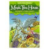Magic Tree House 16: Olympic Challenge!