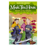 Magic Tree House 5: Night of the Ninjas