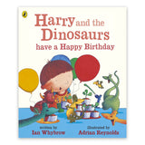 Harry and the Dinosaurs have a Happy Birthday