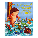 Harry and the Dinosaurs Make a Splash