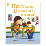 Harry and the Dinosaurs Go to School