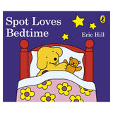 Spot Loves Bedtime