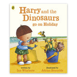 Harry and the Bucketful of Dinosaurs go on Holiday