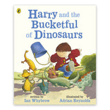 Harry and the Bucketful of Dinosaurs