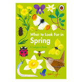 What to Look For in Spring