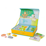 Classic World Mıknatıslı Oyun Seti - Ormanda