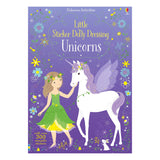 Little Sticker Dolly Dressing Unicorns