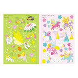 Little Sticker Dolly Dressing Unicorns