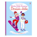 Sticker Dolly Dressing Dream Jobs