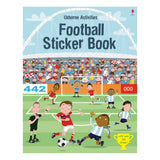 Football Sticker Book