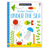 Minis Sticker Shapes Under The Sea