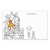 Drawing, Doodling And Colouring Activity Book